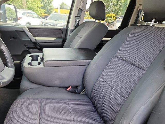 used 2009 Nissan Titan car, priced at $12,000