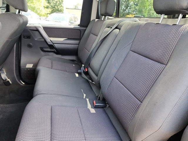 used 2009 Nissan Titan car, priced at $12,000