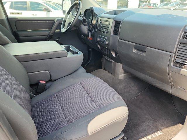 used 2009 Nissan Titan car, priced at $12,000