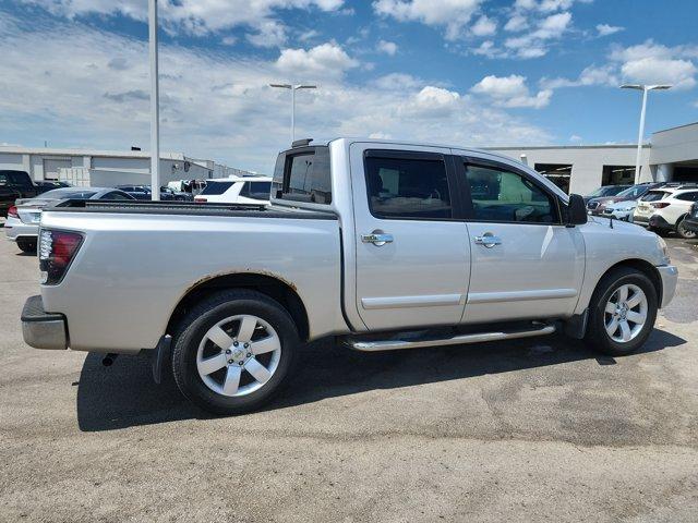 used 2009 Nissan Titan car, priced at $12,000