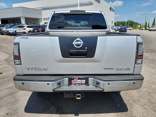 used 2009 Nissan Titan car, priced at $12,000