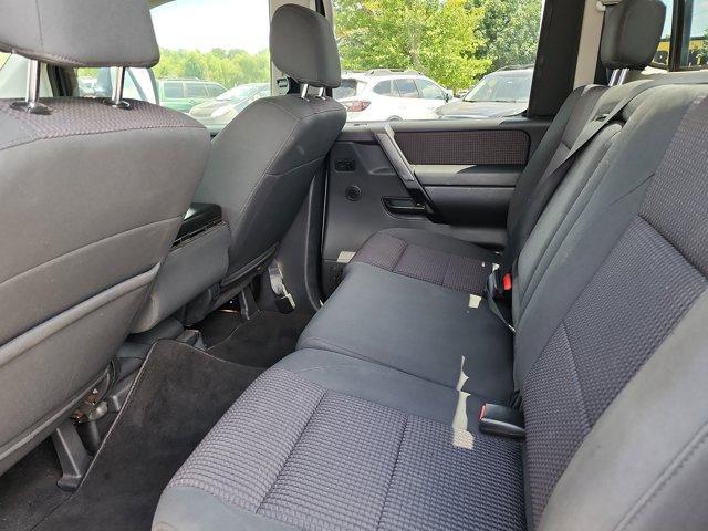 used 2009 Nissan Titan car, priced at $12,000
