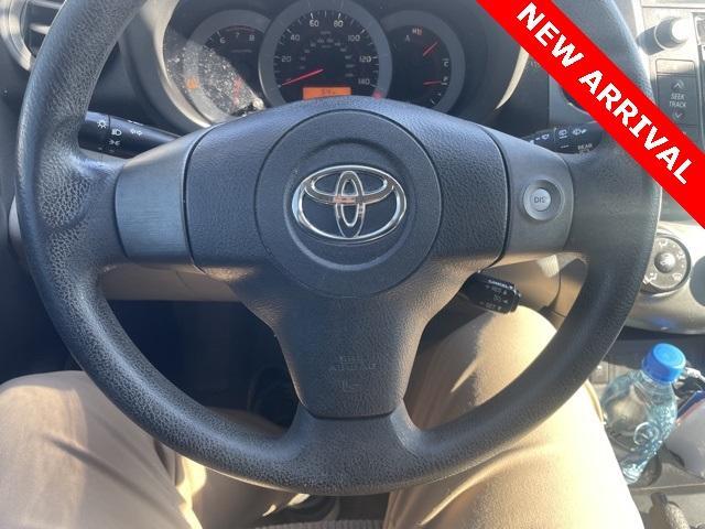 used 2011 Toyota RAV4 car, priced at $10,000