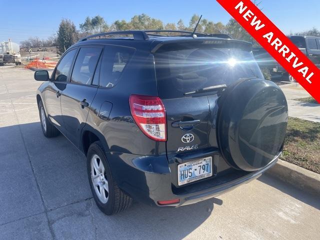 used 2011 Toyota RAV4 car, priced at $10,000