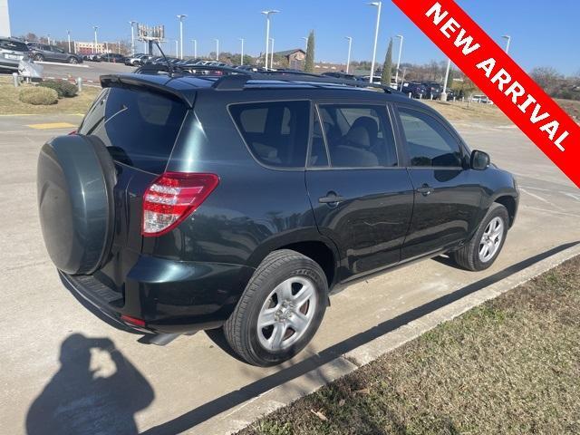 used 2011 Toyota RAV4 car, priced at $10,000