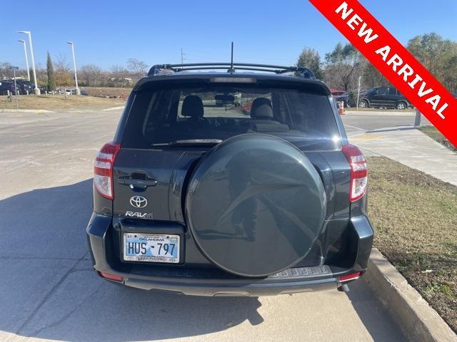 used 2011 Toyota RAV4 car, priced at $10,000