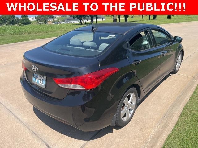 used 2013 Hyundai Elantra car, priced at $8,500