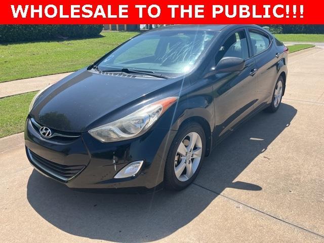 used 2013 Hyundai Elantra car, priced at $8,500