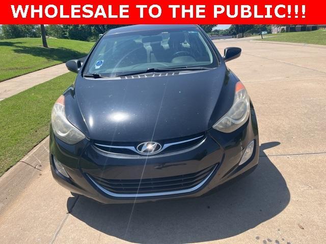 used 2013 Hyundai Elantra car, priced at $8,500