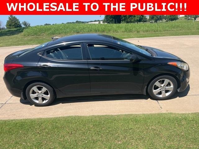 used 2013 Hyundai Elantra car, priced at $8,500