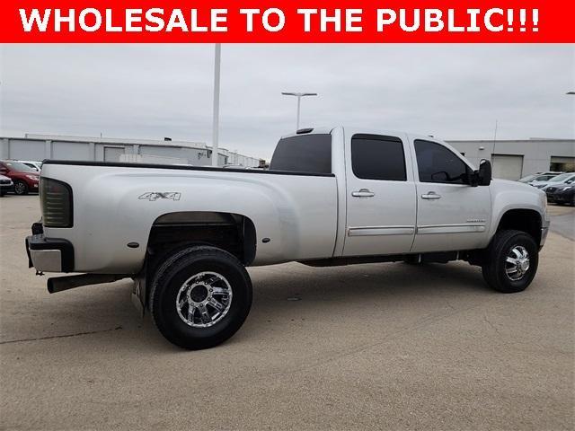 used 2011 GMC Sierra 3500 car, priced at $18,500