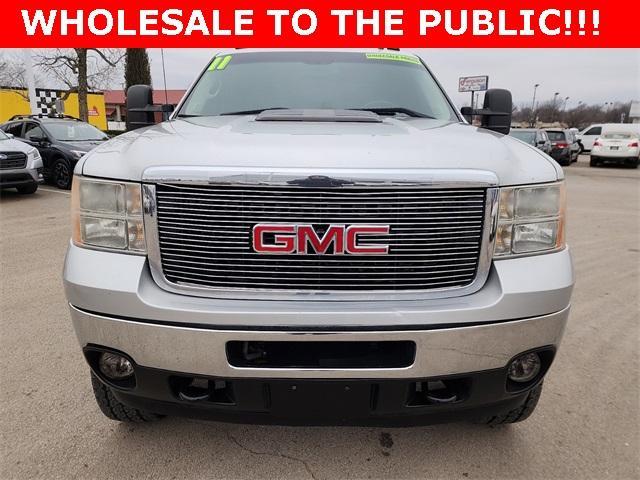 used 2011 GMC Sierra 3500 car, priced at $18,500