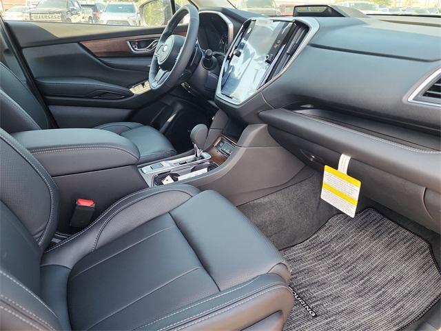 new 2025 Subaru Ascent car, priced at $51,035