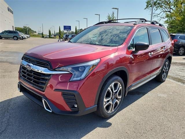 new 2025 Subaru Ascent car, priced at $51,035