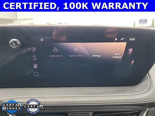 used 2024 Buick Encore GX car, priced at $21,000