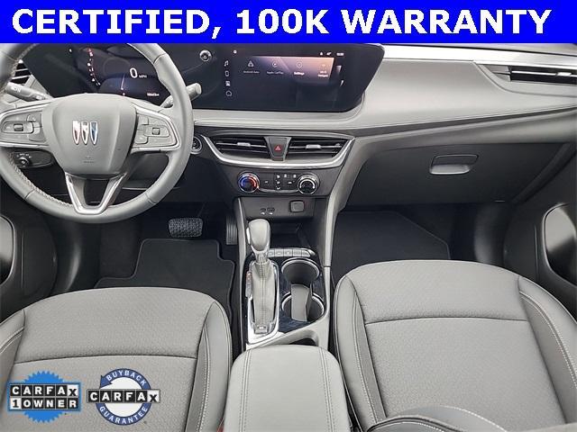 used 2024 Buick Encore GX car, priced at $21,000