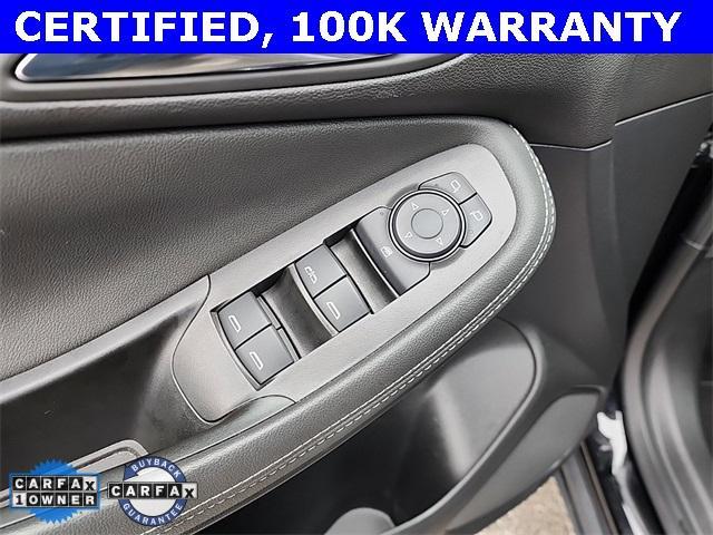 used 2024 Buick Encore GX car, priced at $21,000