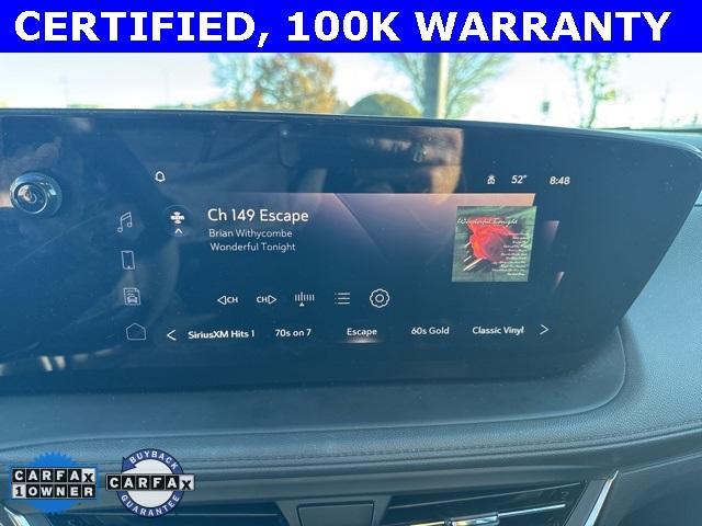 used 2024 Buick Encore GX car, priced at $23,500