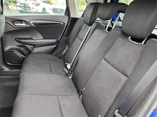 used 2017 Honda Fit car, priced at $13,000