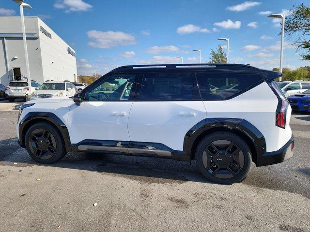 new 2026 Kia EV9 car, priced at $60,130