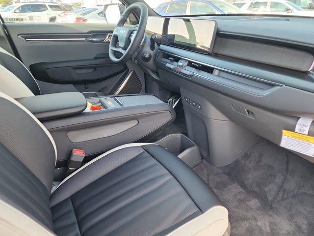 new 2026 Kia EV9 car, priced at $60,130
