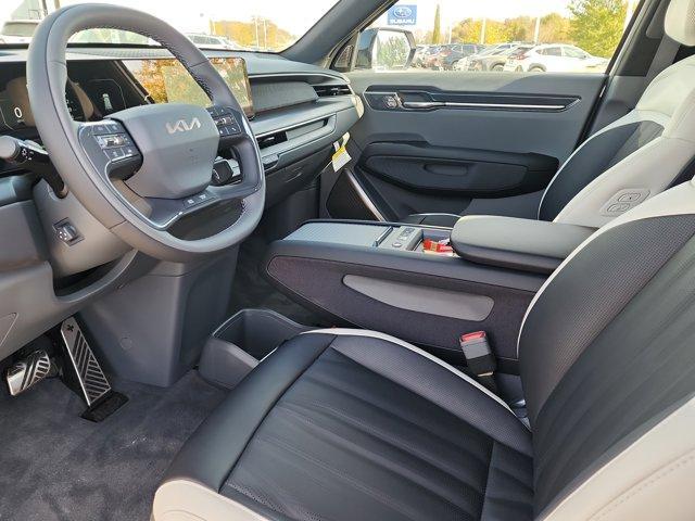 new 2026 Kia EV9 car, priced at $60,130