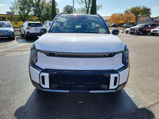 new 2026 Kia EV9 car, priced at $60,130