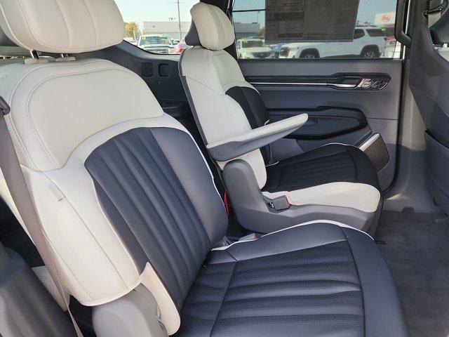 new 2026 Kia EV9 car, priced at $60,130