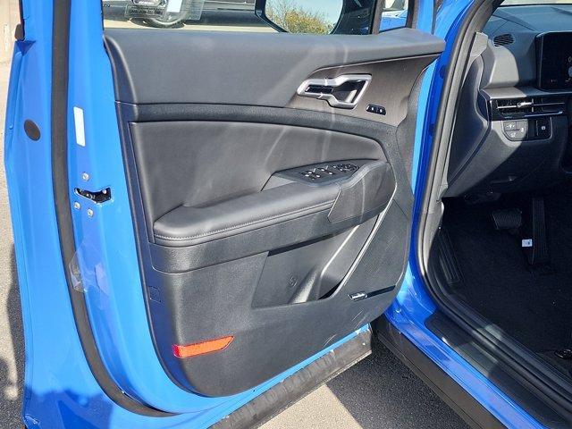 new 2026 Kia Sportage car, priced at $36,435