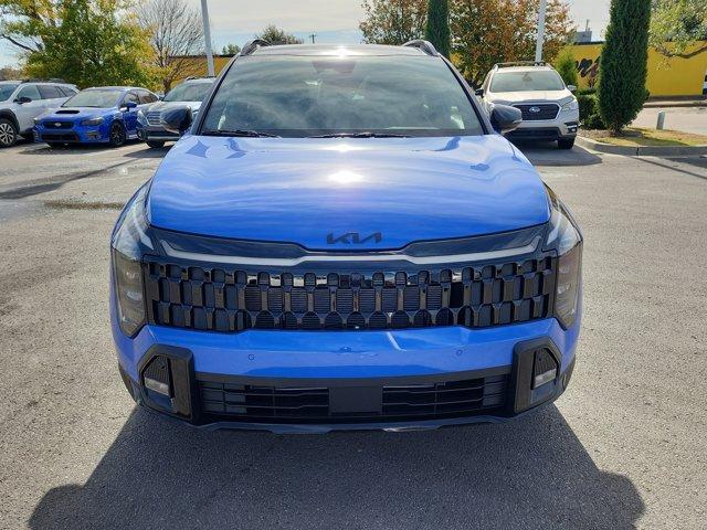 new 2026 Kia Sportage car, priced at $36,435