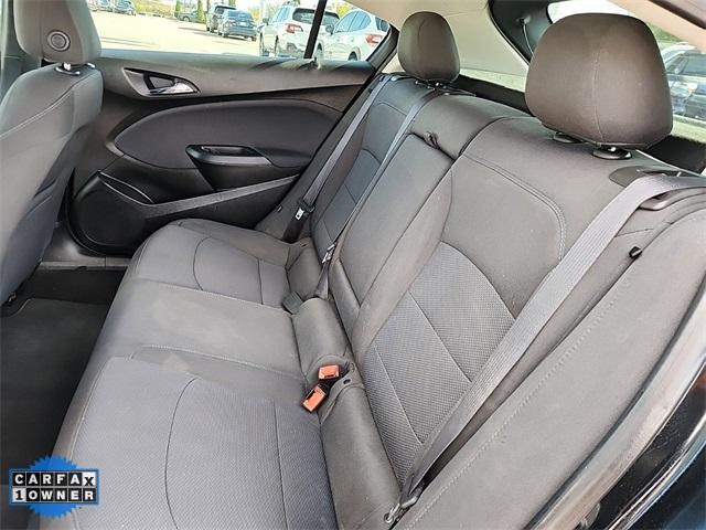 used 2018 Chevrolet Cruze car, priced at $9,500