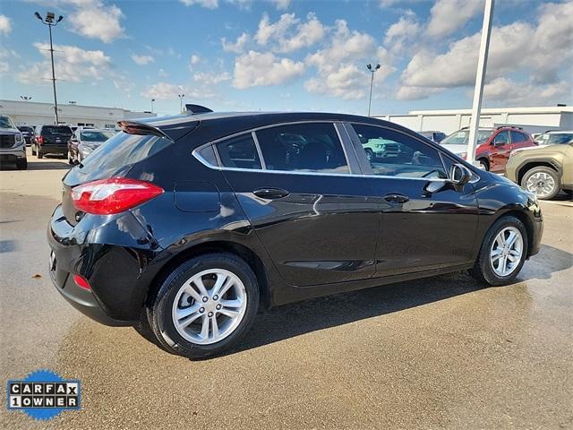 used 2018 Chevrolet Cruze car, priced at $9,500