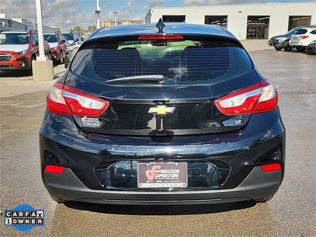 used 2018 Chevrolet Cruze car, priced at $9,500