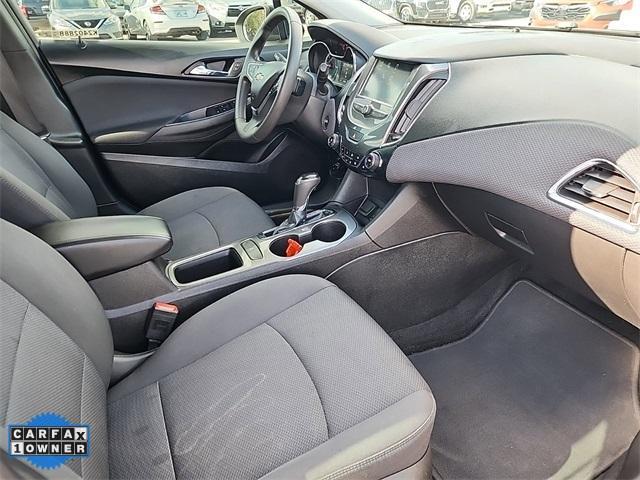 used 2018 Chevrolet Cruze car, priced at $9,500