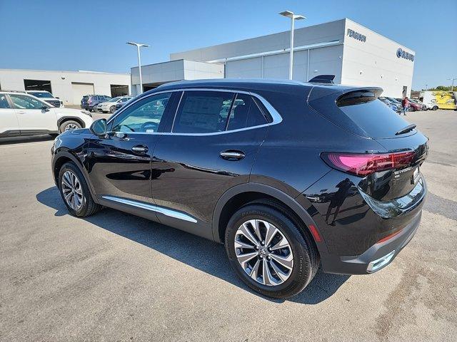 new 2024 Buick Envision car, priced at $34,040