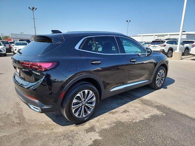 new 2024 Buick Envision car, priced at $34,040