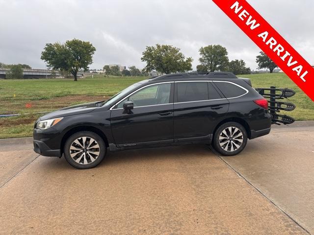 used 2016 Subaru Outback car, priced at $15,000