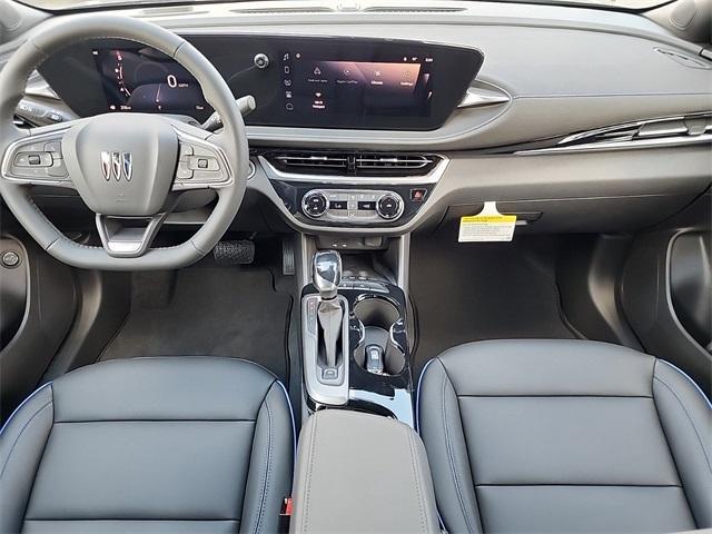 new 2024 Buick Envista car, priced at $25,285