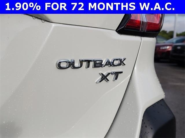 new 2025 Subaru Outback car, priced at $39,504