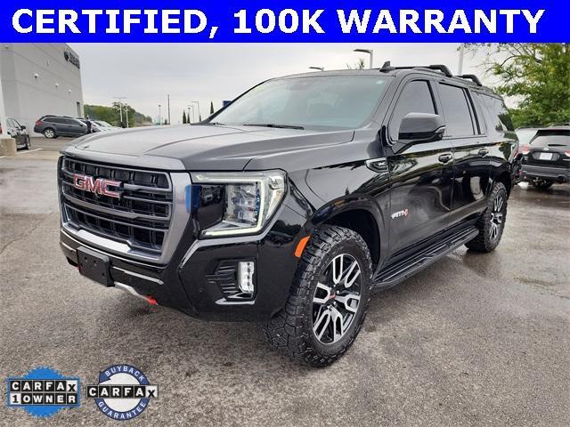 used 2024 GMC Yukon XL car, priced at $68,500