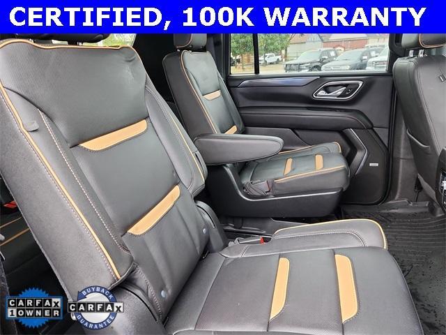 used 2024 GMC Yukon XL car, priced at $69,000