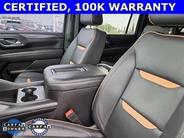 used 2024 GMC Yukon XL car, priced at $68,500