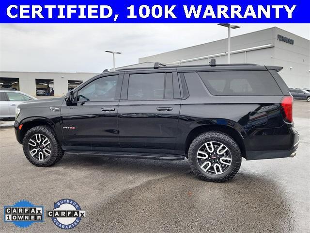 used 2024 GMC Yukon XL car, priced at $69,000
