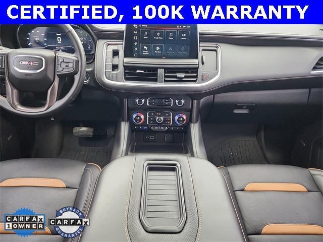used 2024 GMC Yukon XL car, priced at $69,000