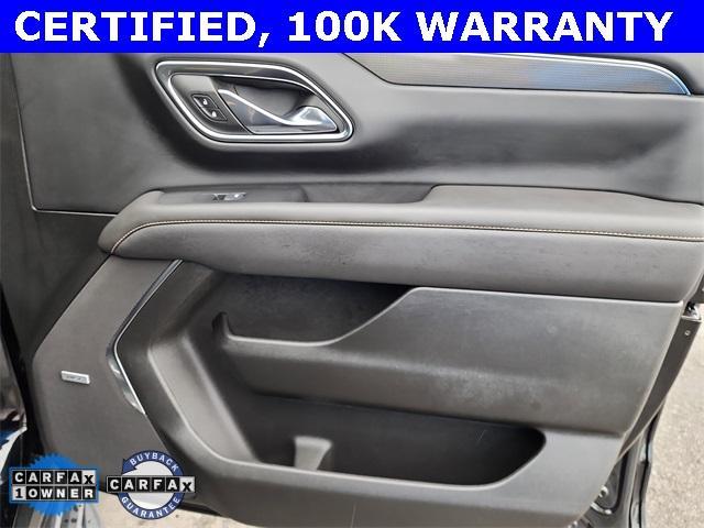 used 2024 GMC Yukon XL car, priced at $69,000
