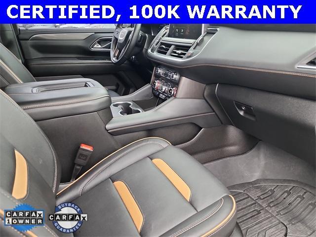 used 2024 GMC Yukon XL car, priced at $69,000