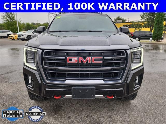 used 2024 GMC Yukon XL car, priced at $69,000