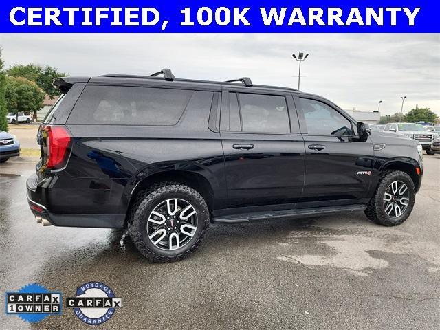 used 2024 GMC Yukon XL car, priced at $69,000
