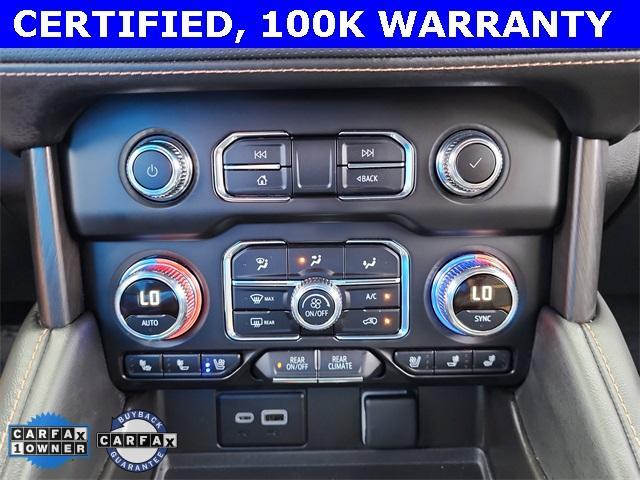 used 2024 GMC Yukon XL car, priced at $69,000