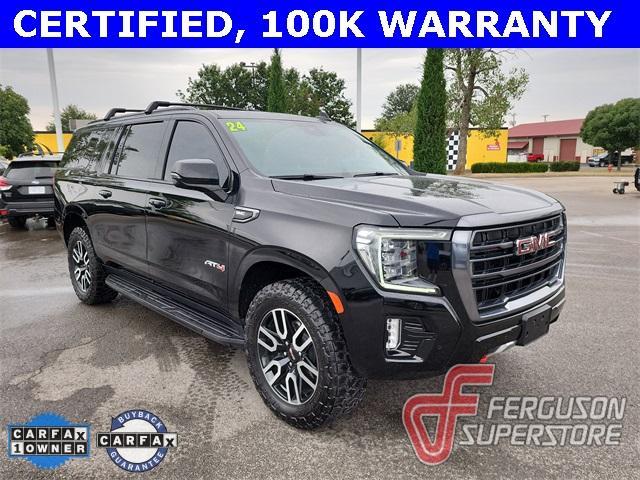 used 2024 GMC Yukon XL car, priced at $69,000